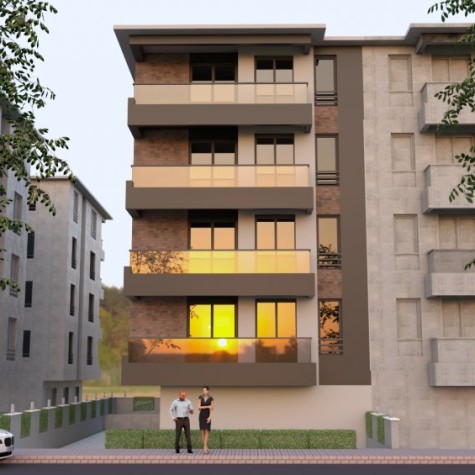 AKÇENGEL SOKAK ÇAĞRI APT.