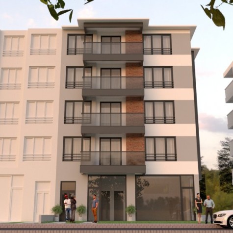 BATIKENT MAHALLESİ BULVAR 1