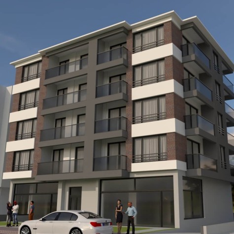 BATIKENT MAHALLESİ BULVAR 2