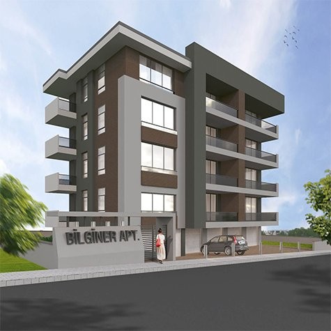 BATIKENT MAHALLESİ İPEK APT.