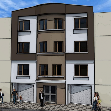 BÜYÜKDERE MAHALLESİ TOPUZLU SK. 2